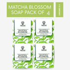 Matcha Blossom Soap