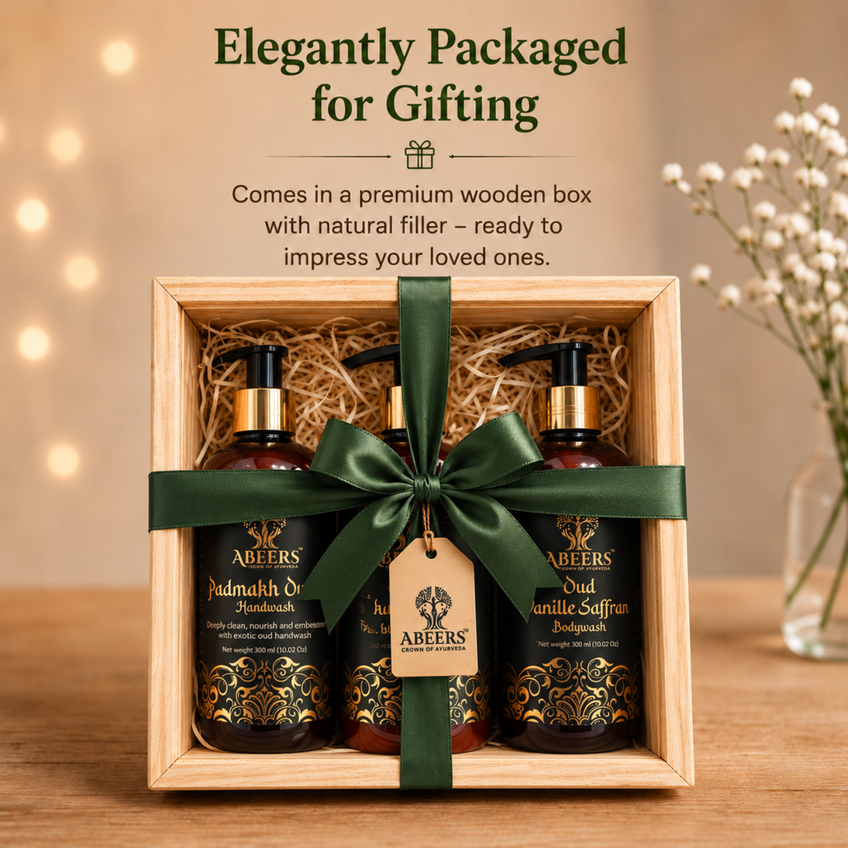 Oud Ritual Gift Box