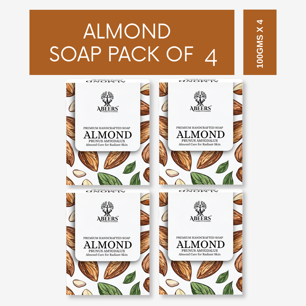 Handmade Almond Soap