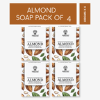 Handmade Almond Soap