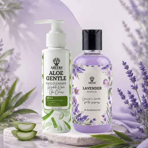 Calm & Soothe Duo