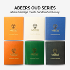 Oud Luxury Soap Gift Set (Pack of 6)