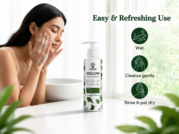 Willow Face Cleanser