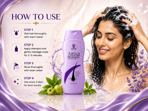 Anti Hair Fall Shampoo
