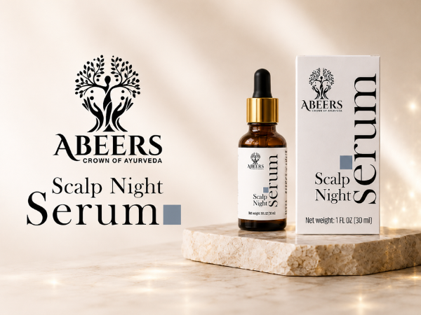 Hair Scalp Night Serum