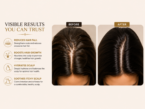 Hair Scalp Night Serum