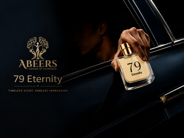 79 Eternity Oud Perfume