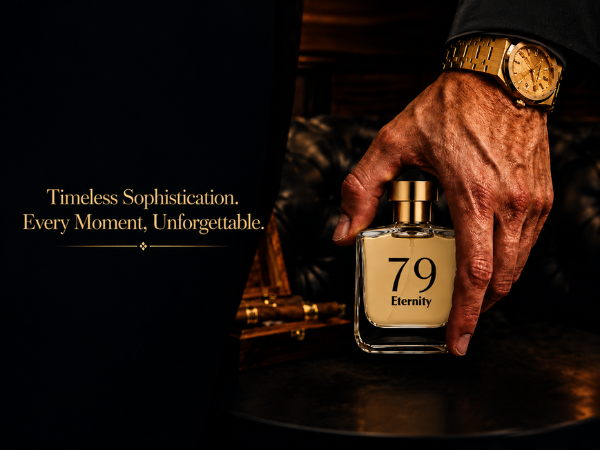 79 Eternity Oud Perfume