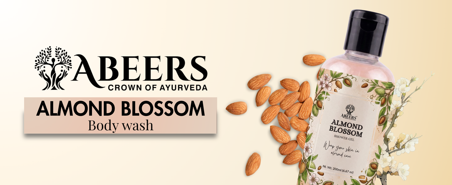 Almonds Body Wash