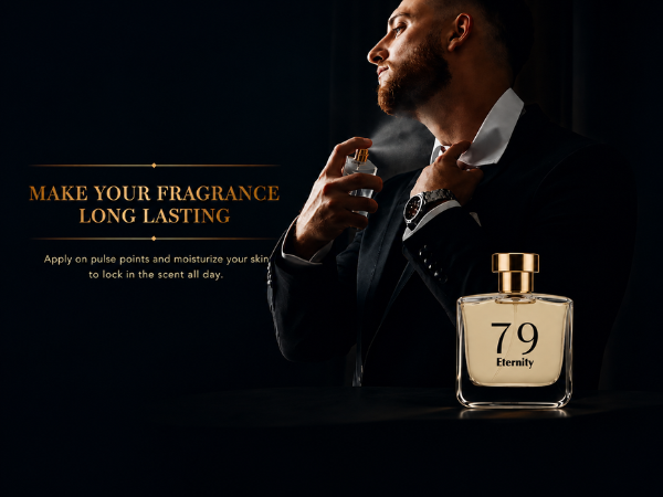 79 Eternity Oud Perfume