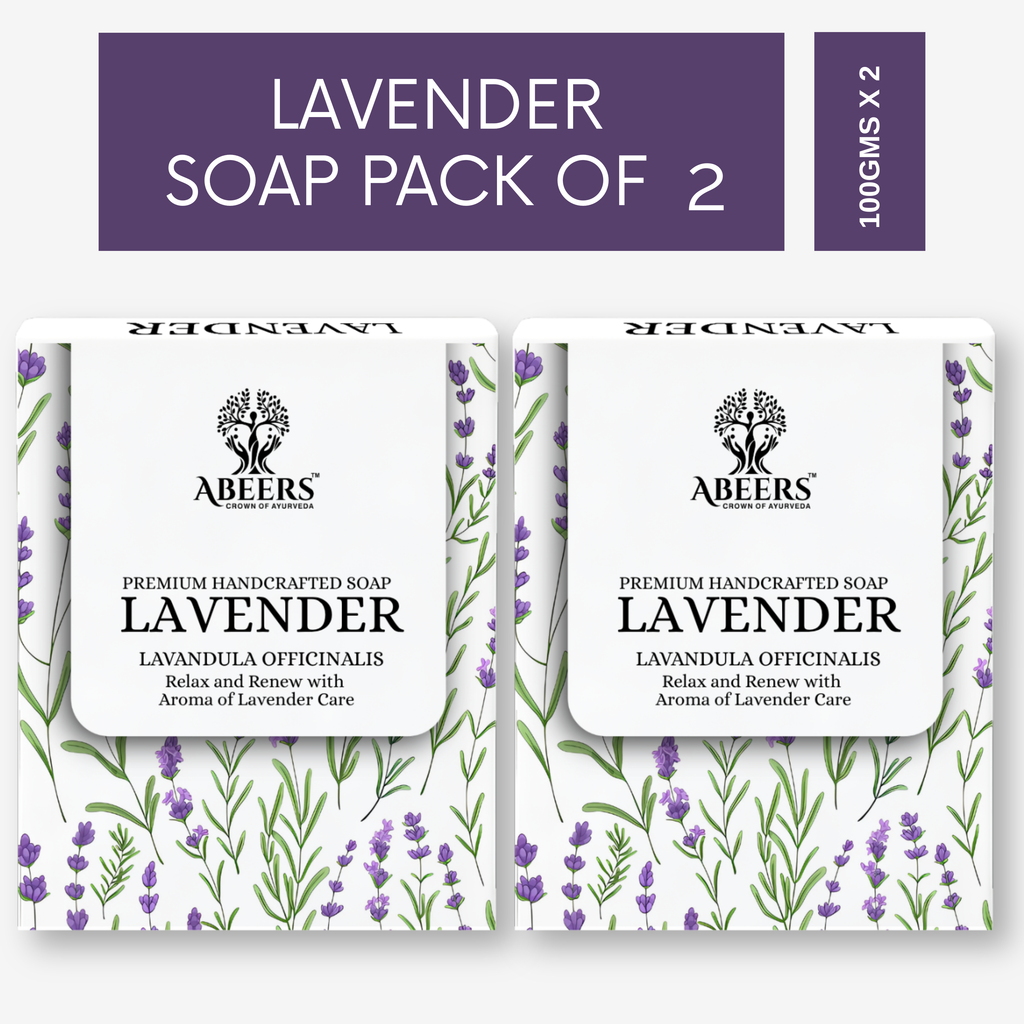 Handmade Lavender Soap