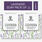 Handmade Lavender Soap