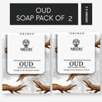 Handmade Oud Soap