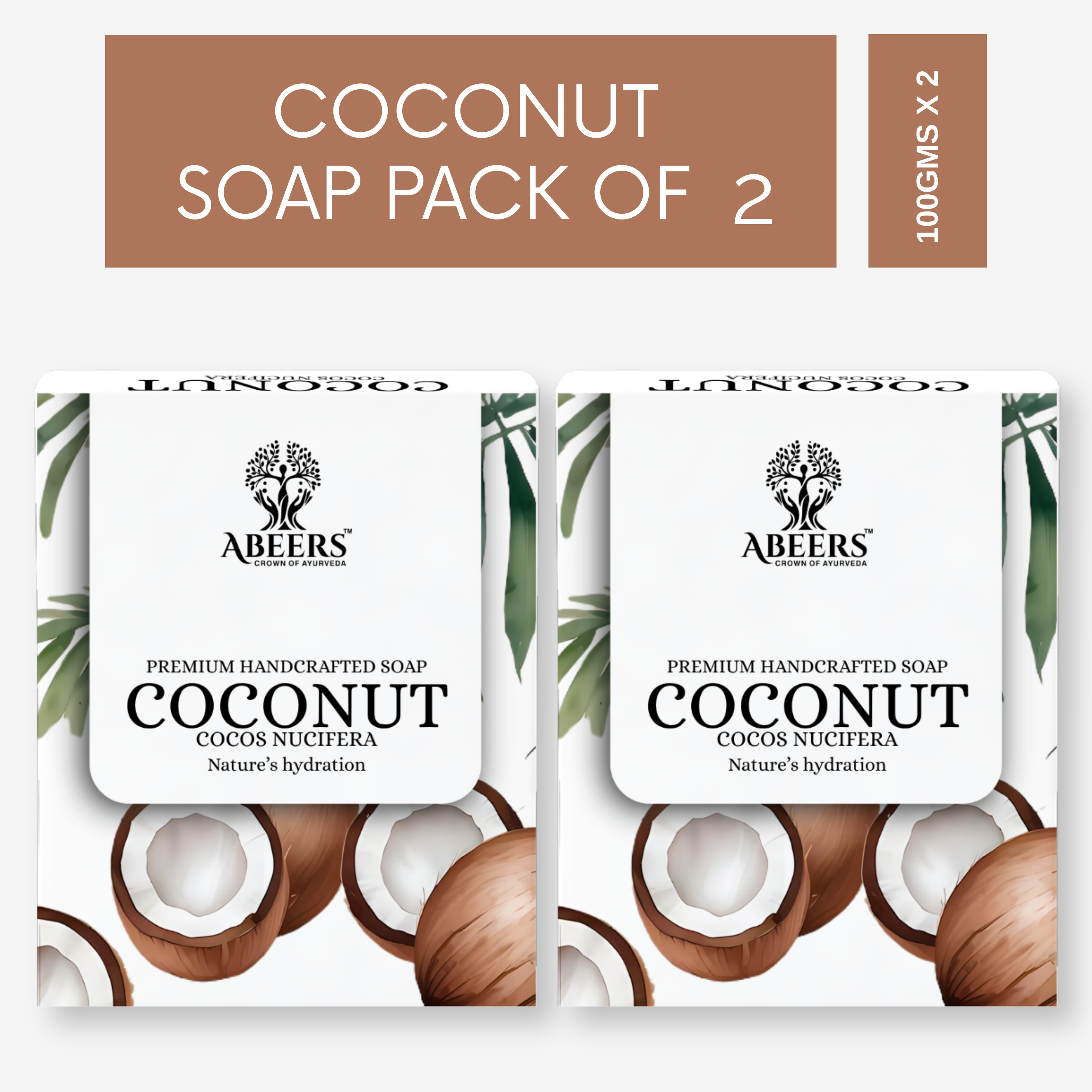 Handmade Coconut Soap