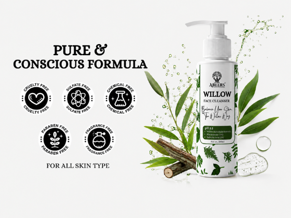 Willow Face Cleanser