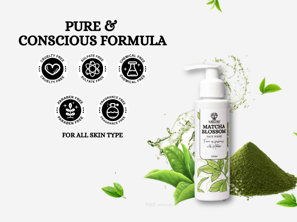 Matcha Blossom Body Lotion