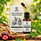 Abeers Ashwa Moringa Kokum Drops