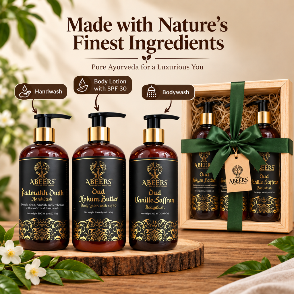Oud Ritual Gift Box