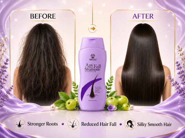 Anti Hair Fall Shampoo