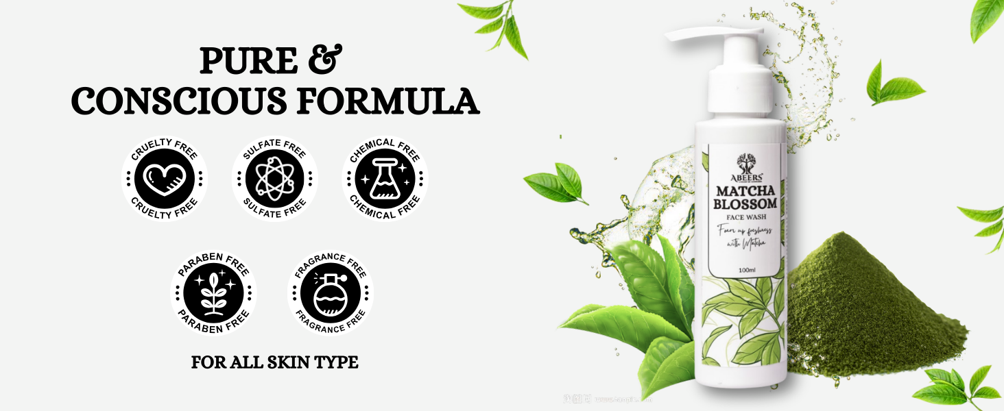 Matcha Blossom Body Lotion