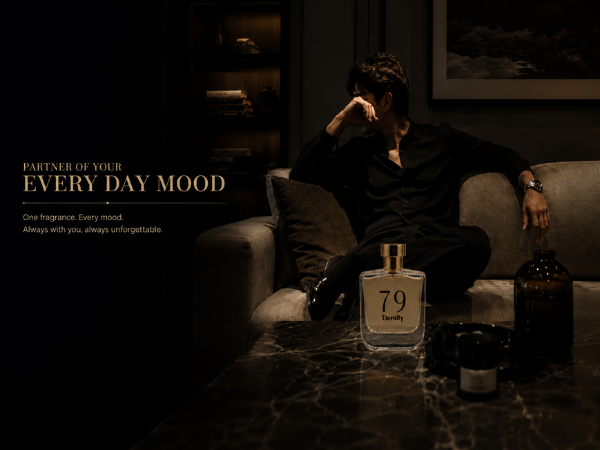79 Eternity Oud Perfume