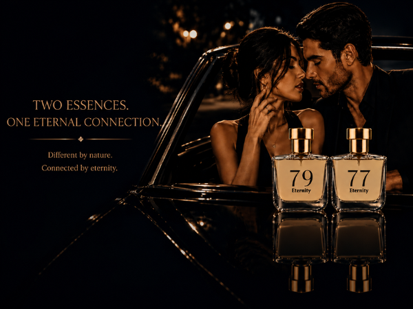 79 Eternity Oud Perfume