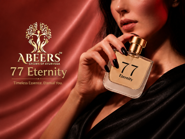 77 Eternity Oud Perfume