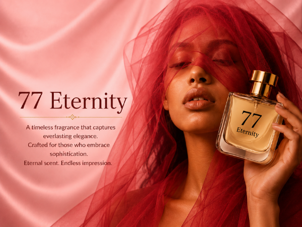 77 Eternity Oud Perfume