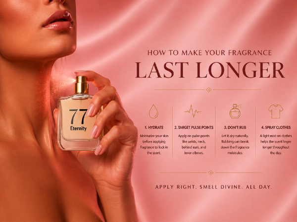 77 Eternity Oud Perfume