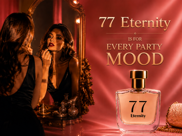 77 Eternity Oud Perfume