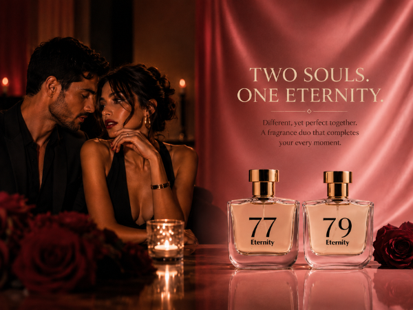 77 Eternity Oud Perfume