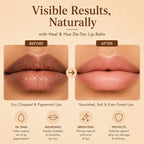 Heal & Hue Detan Lip Balm