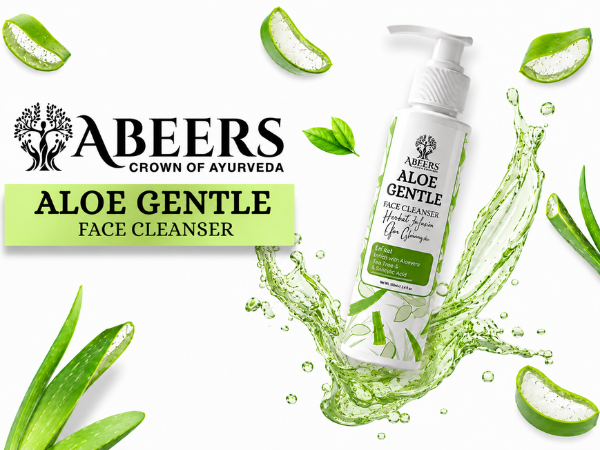 Aloe Gentle Face Cleanser
