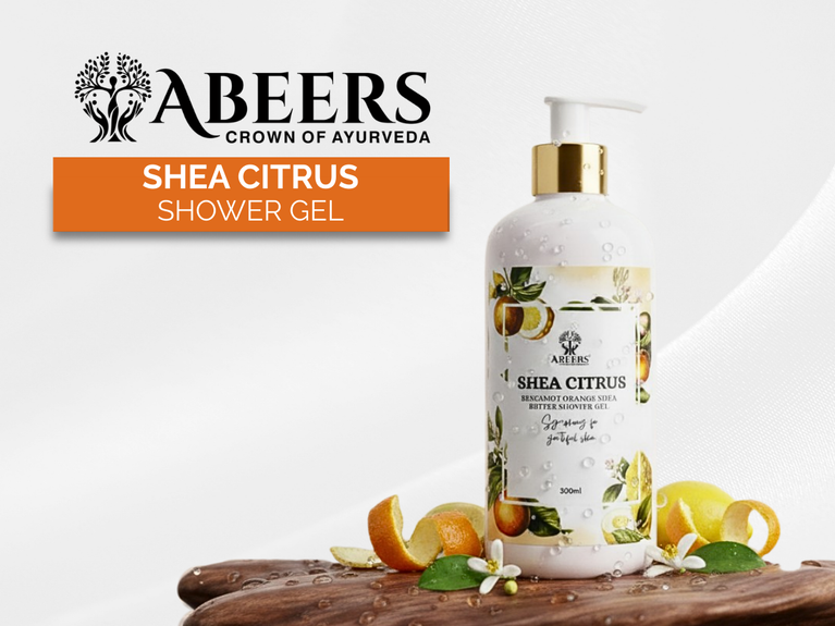 Shea Citrus Shower Gel 300ml