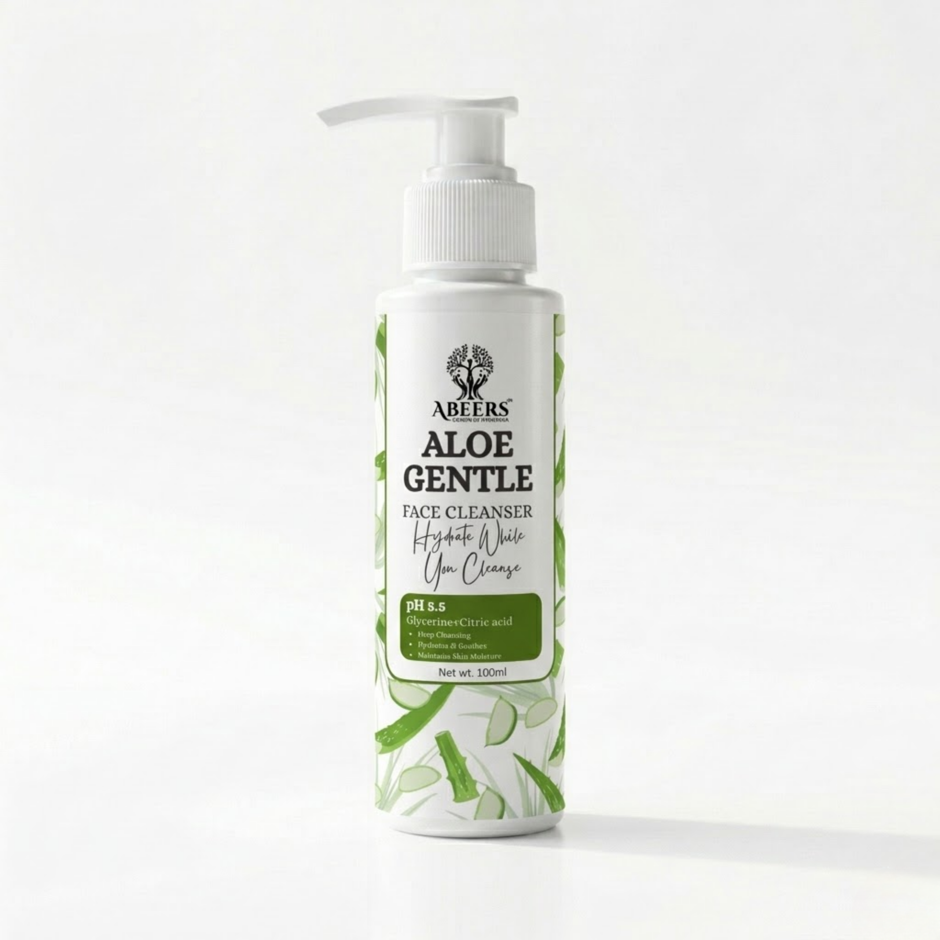 Aloe Gentle Face Cleanser