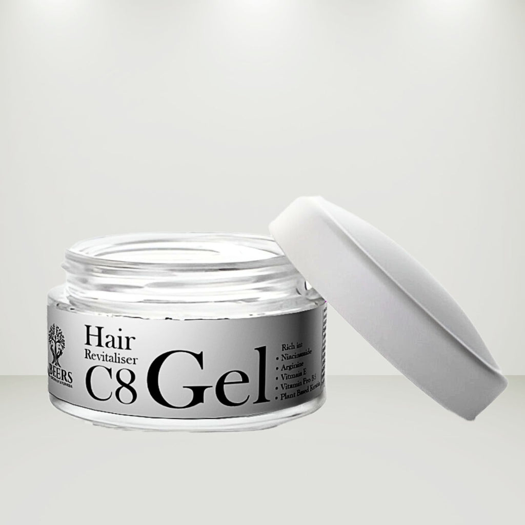 Abeers Hair Revitalizer C8 Gel