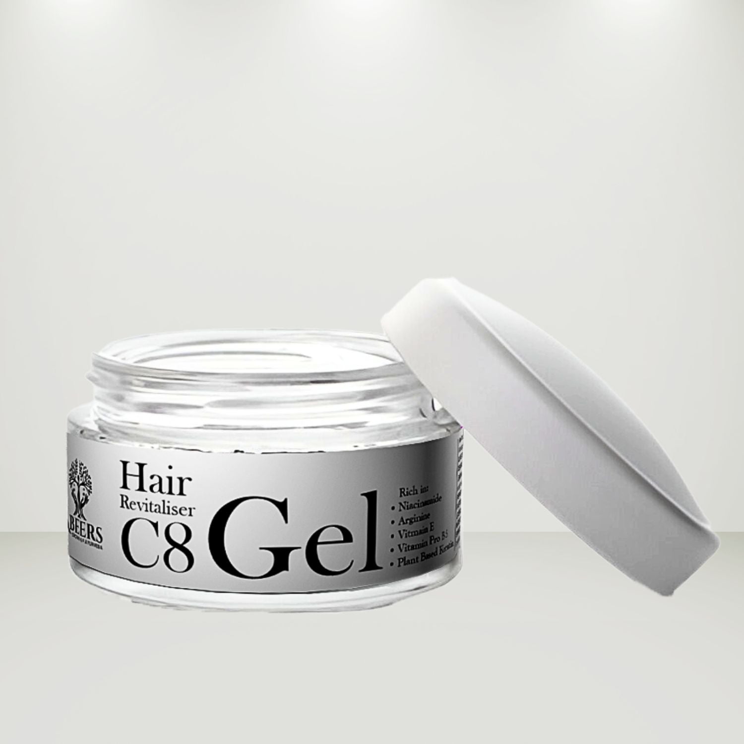 Abeers Hair Revitalizer C8 Gel