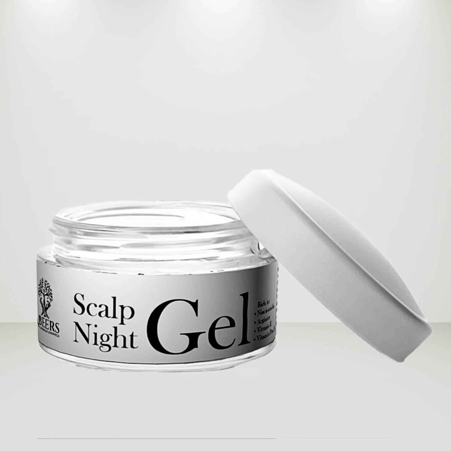 Abeers Scalp Night Gel