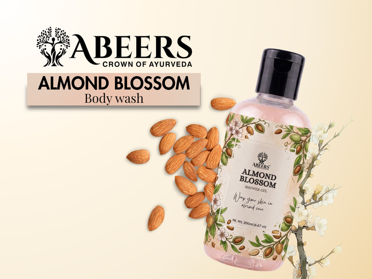 Almonds Body Wash