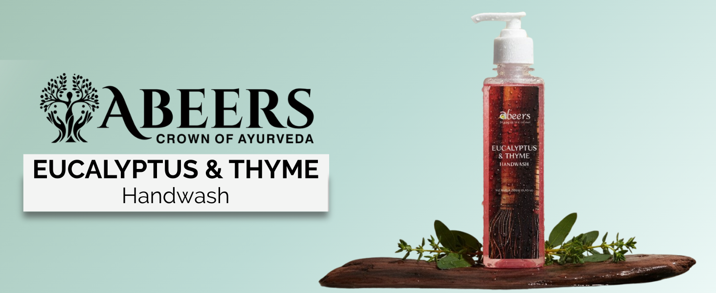 Eucalyptus & Thyme Handwash 250ml