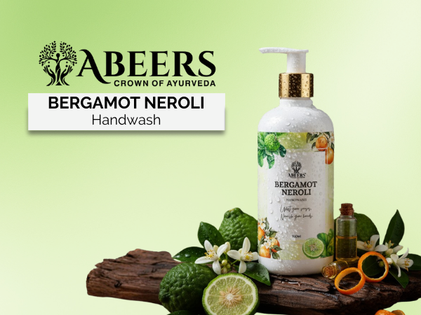 Bergamot Neroli Handwash 300ml