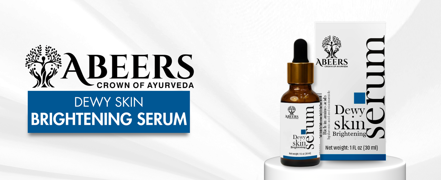 Dewy Skin Brightening Serum