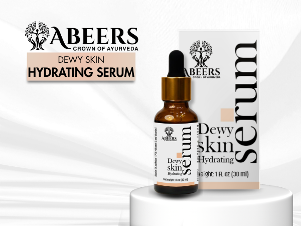 Dewy Skin Hydrating Serum