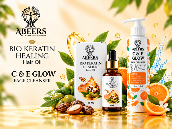 Hair & Glow Duo