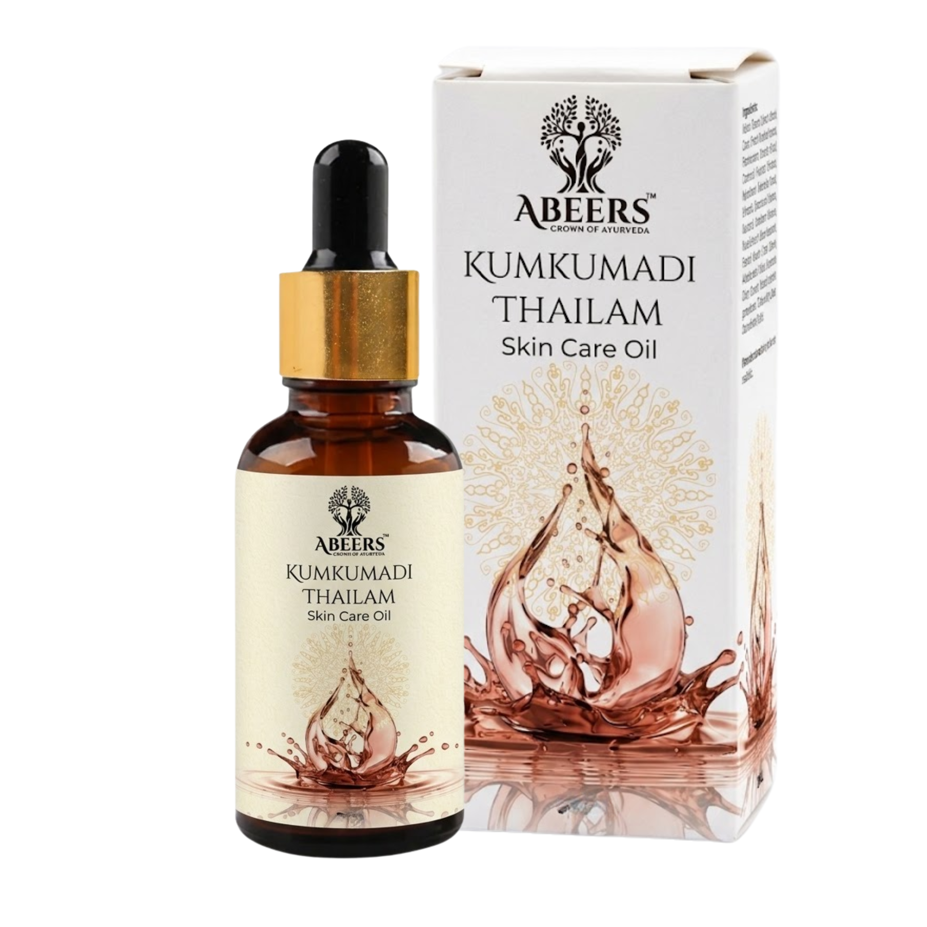 Kumkumadi Thailam Face Oil