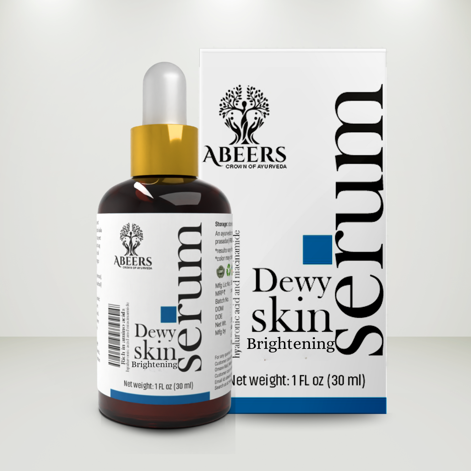 Dewy Skin Hydrating Serum