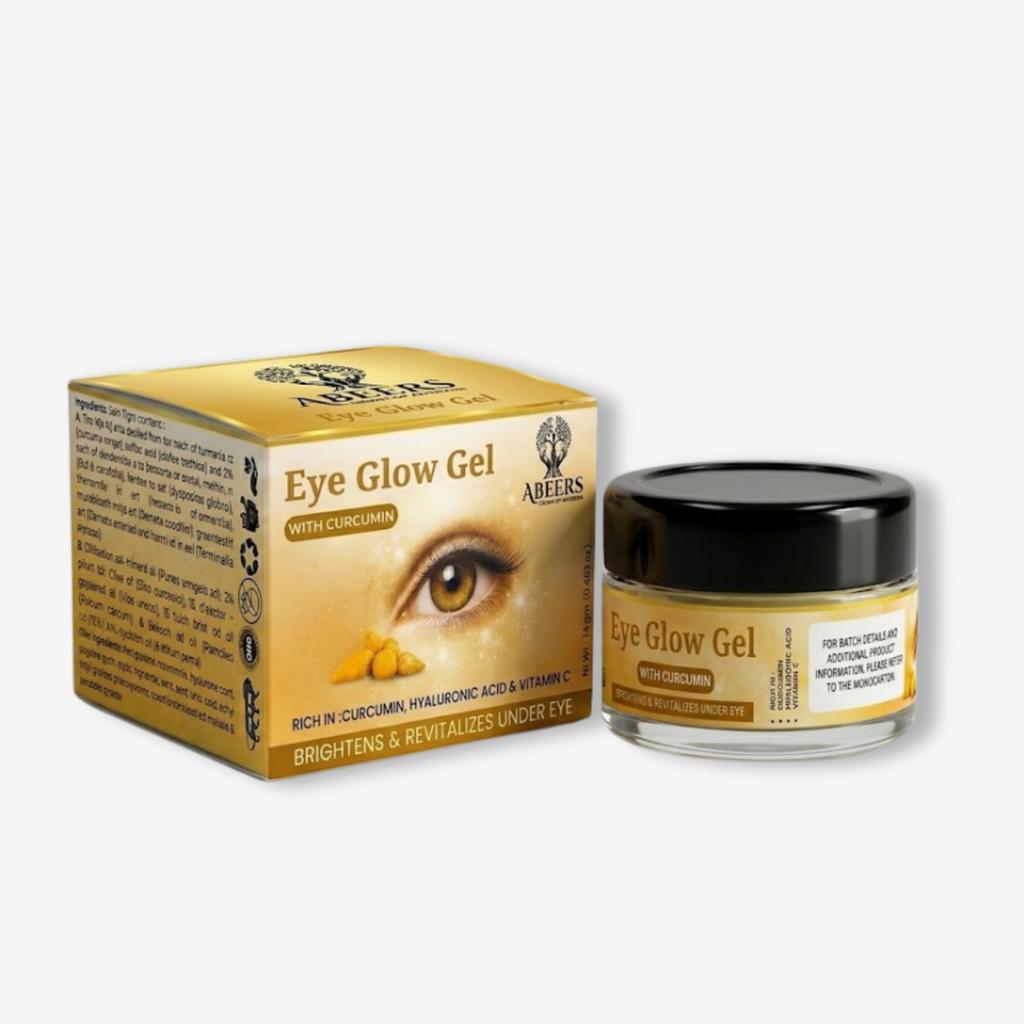 Eye Glow Gel