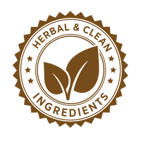 Herbal & Clean Ingredients