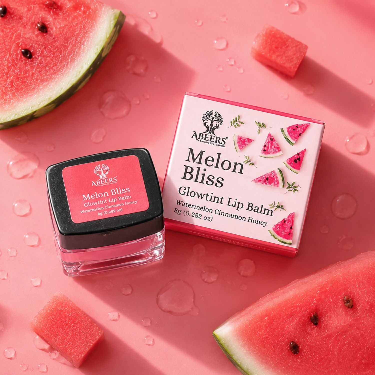 Melon Bliss Lip Balm