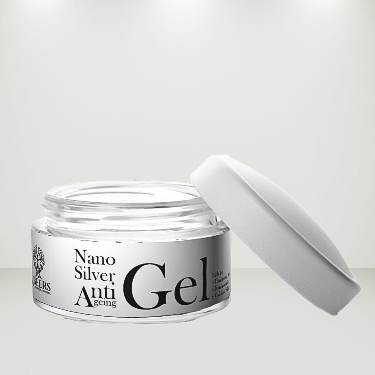 Abeers Nano Silver Anti-Ageing Gel